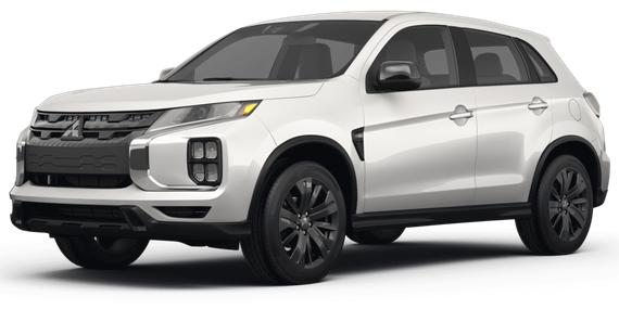 MITSUBISHI OUTLANDER SPORT 2022 JA4APUAU0NU017366 image